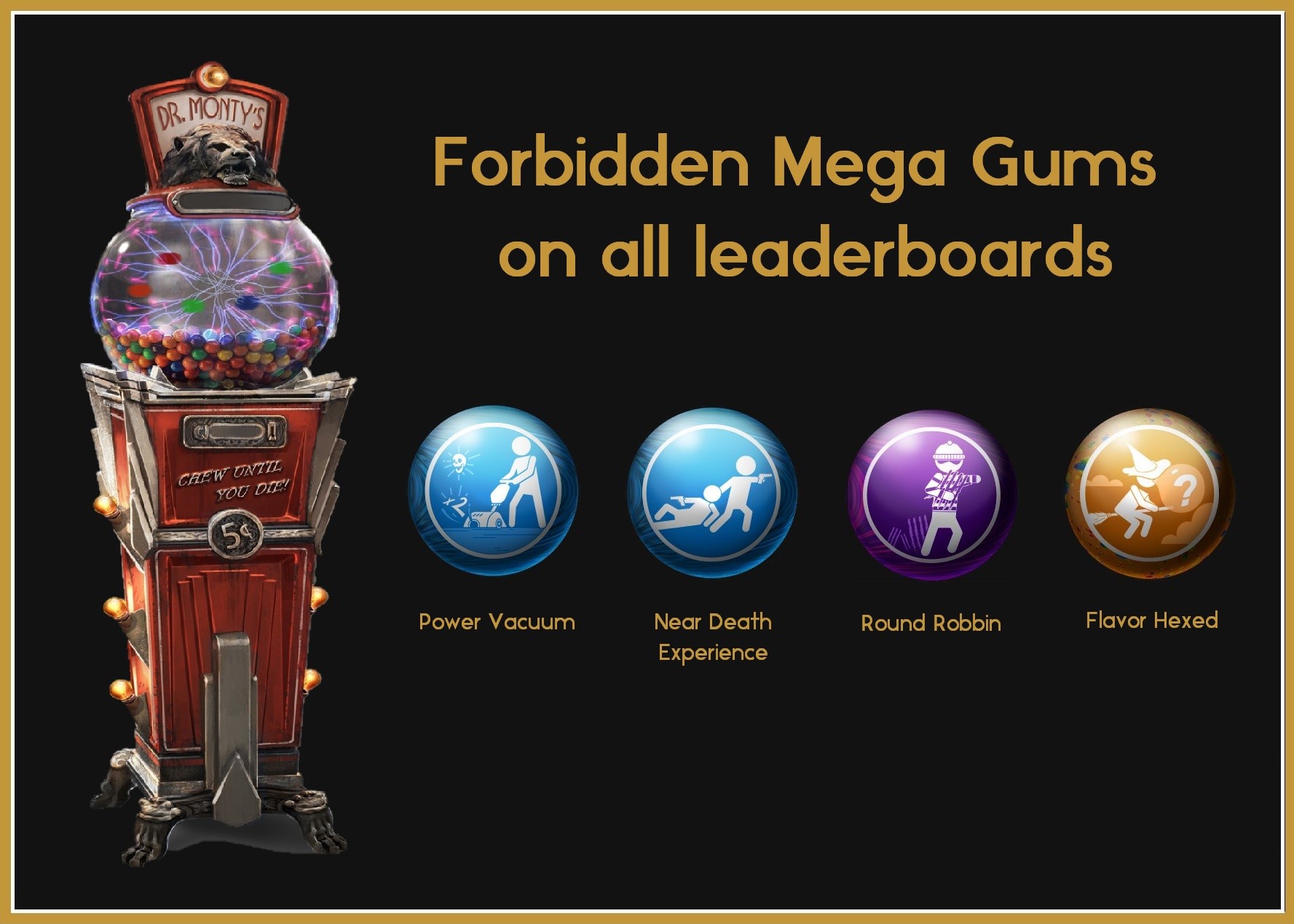 Restricted GobbleGums